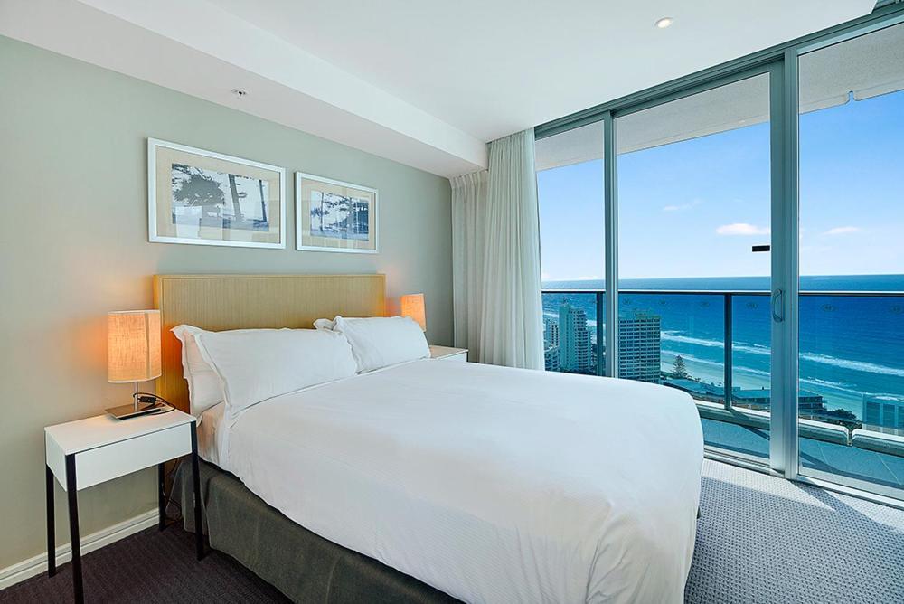 Oceanview Properties With Widest Balcony Apartamento Gold Coast Exterior foto