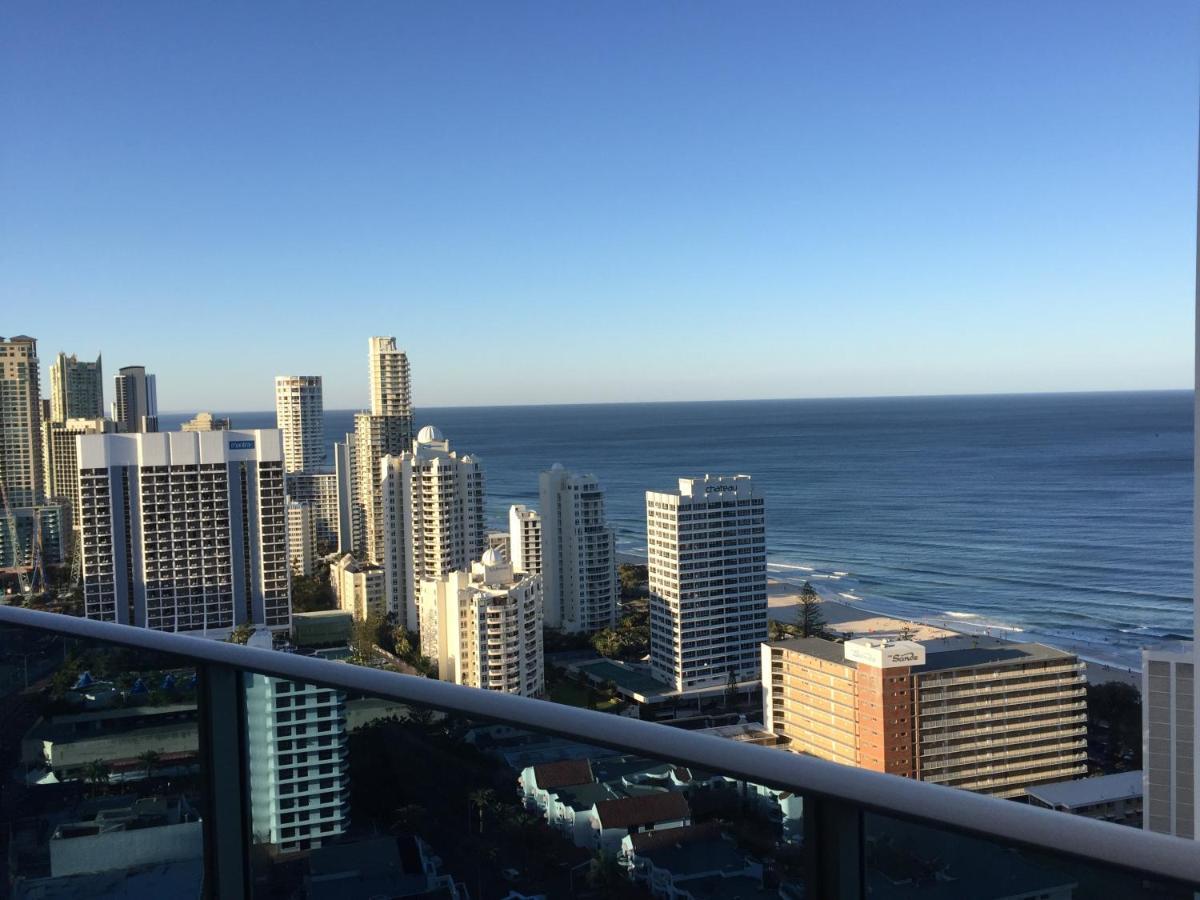 Oceanview Properties With Widest Balcony Apartamento Gold Coast Exterior foto