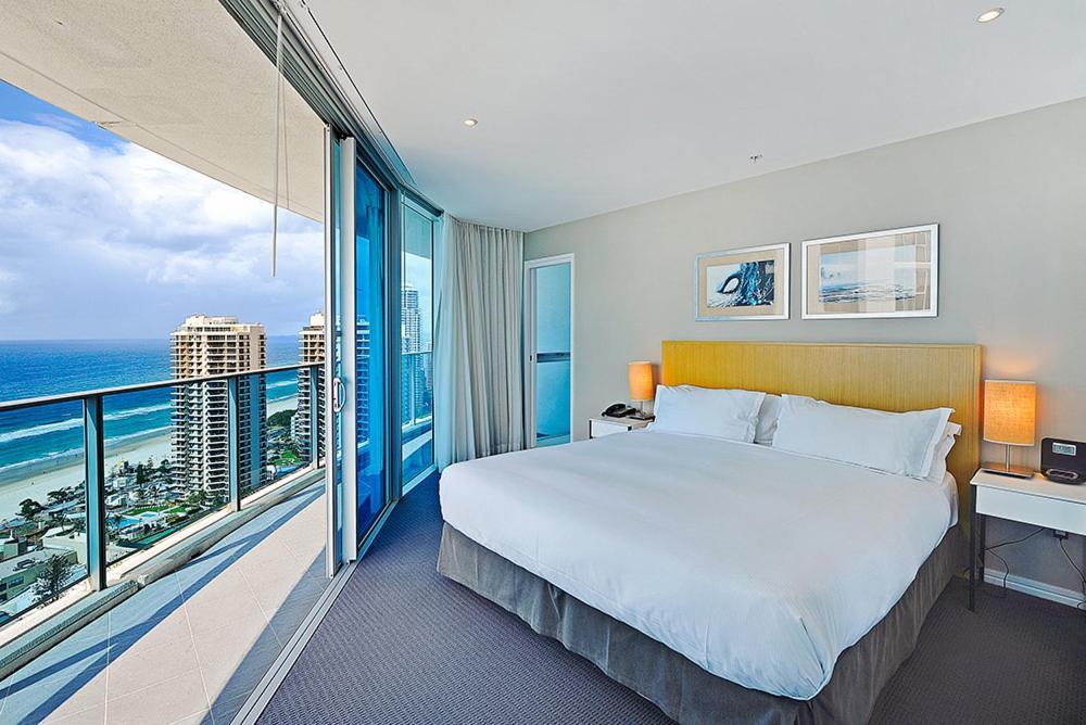 Oceanview Properties With Widest Balcony Apartamento Gold Coast Quarto foto