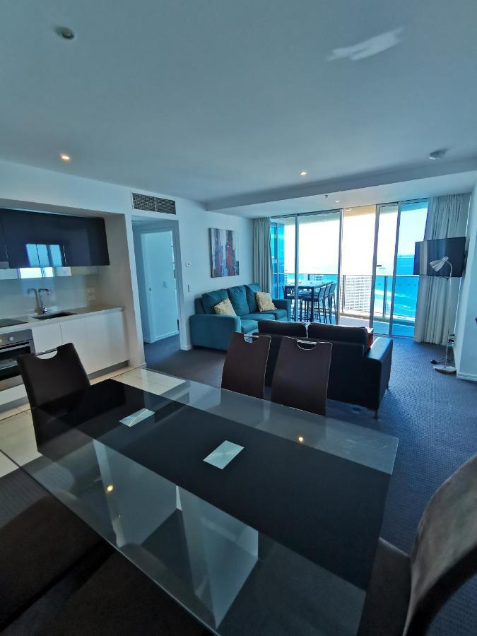 Oceanview Properties With Widest Balcony Apartamento Gold Coast Exterior foto