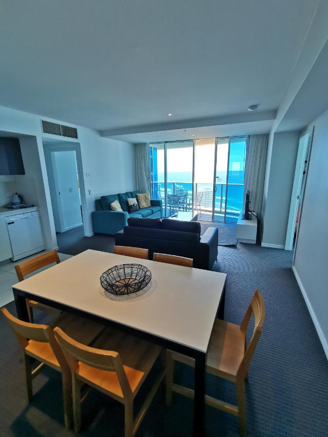 Oceanview Properties With Widest Balcony Apartamento Gold Coast Exterior foto