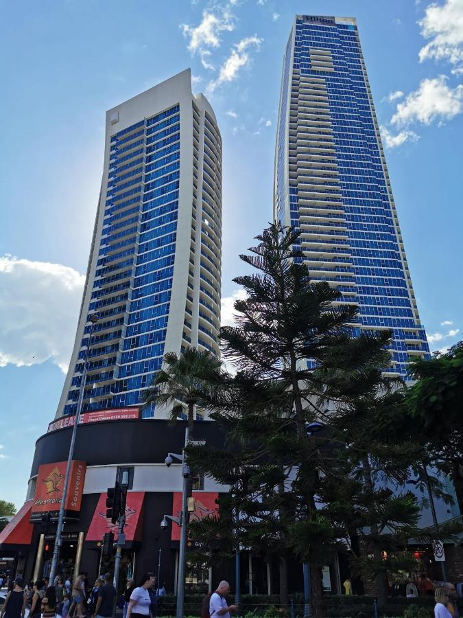 Oceanview Properties With Widest Balcony Apartamento Gold Coast Exterior foto