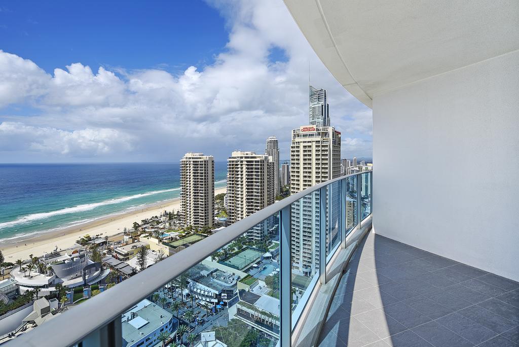 Oceanview Properties With Widest Balcony Apartamento Gold Coast Exterior foto